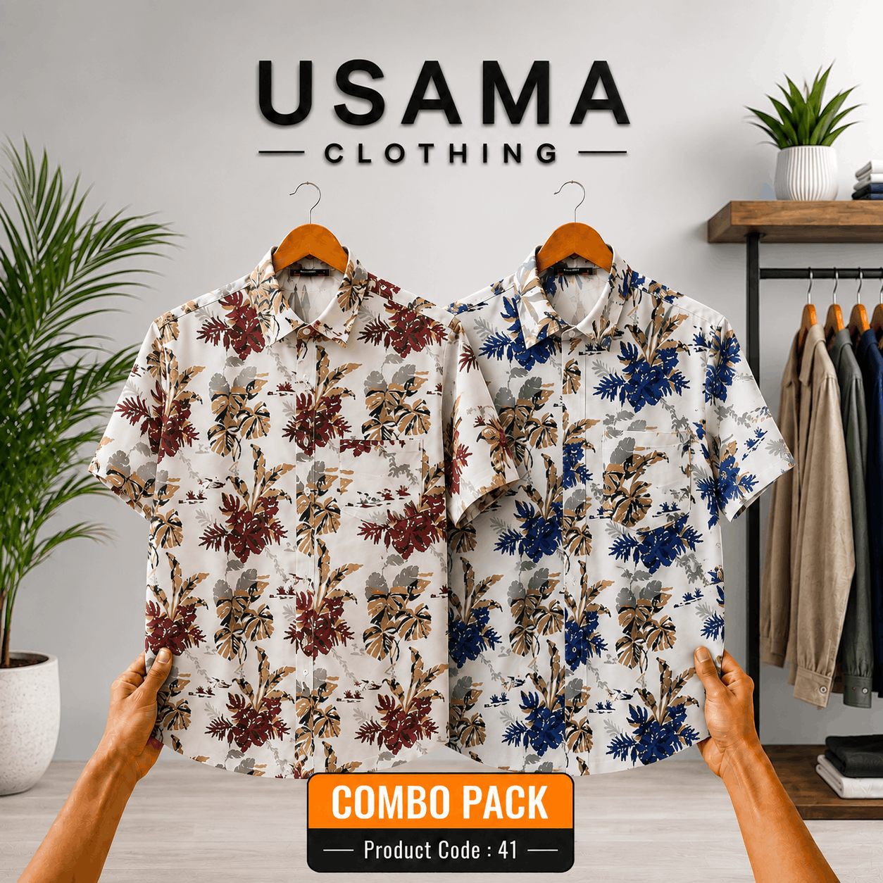⛵ Seasoul Flora Combo – 41